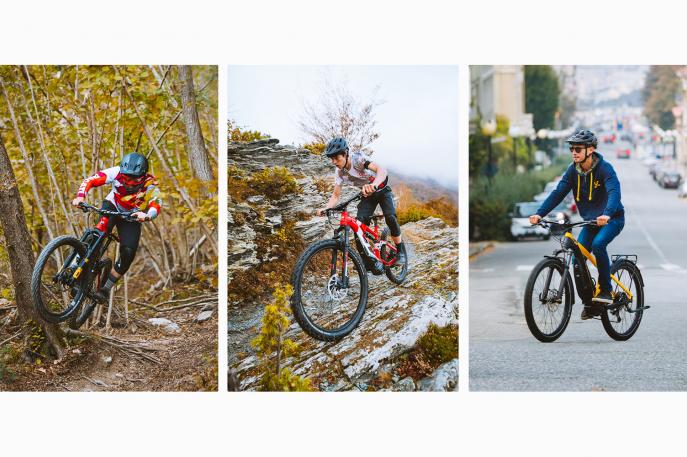 Ducati entra no mundo das e-Bikes!