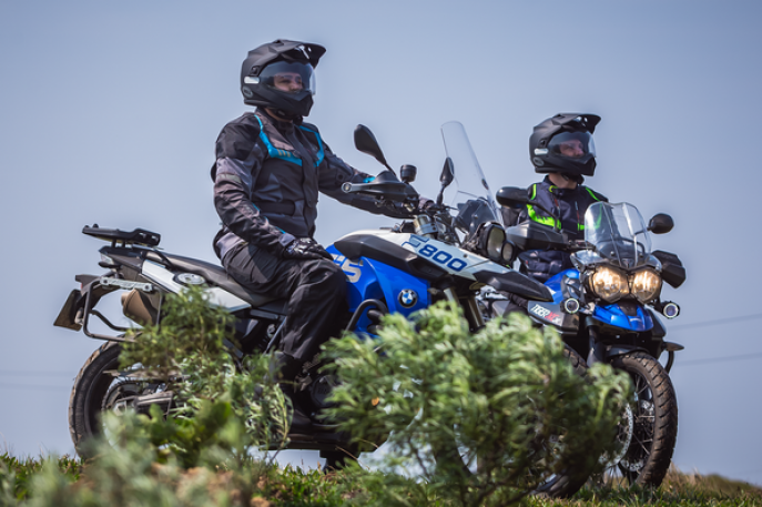 A coleção ASW Adventure te acompanha seja qual for a rota