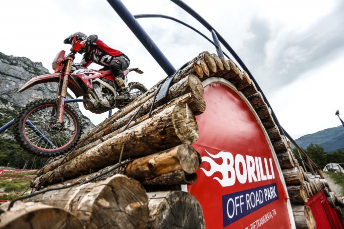 Borilli Racing inaugura o Borilli Offroad Park na Itália