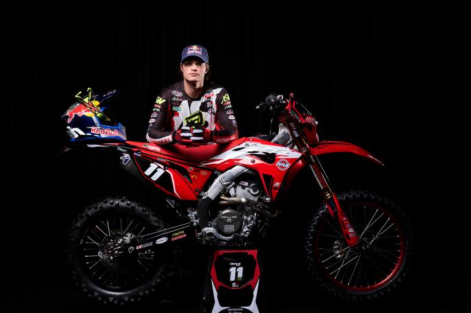Bruno Crivilin inicia jornada em mais uma temporada do Mundial de Enduro