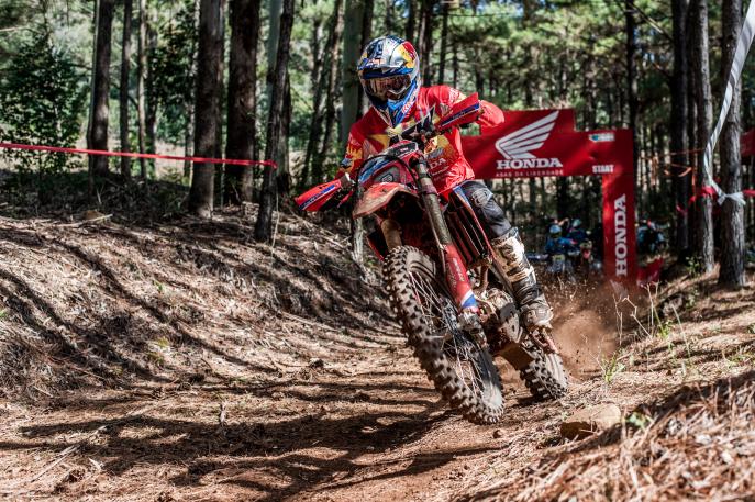 Bruno Crivilin disputa em casa quarta prova do Brasileiro de Enduro