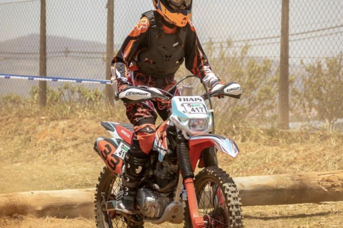 Thais Souza confirmada para o desafio do Hard in Help 2021