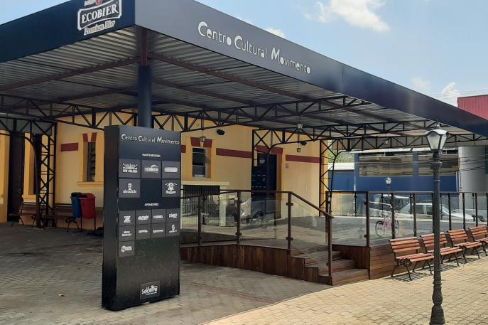  Socorro sedia museu dedicado à história das motocicletas e bicicletas