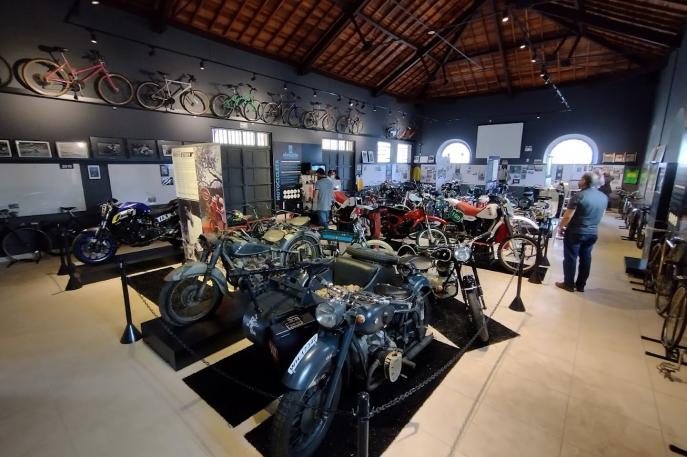 Centro Cultural Movimento é a mais nova joia do Motociclismo nacional