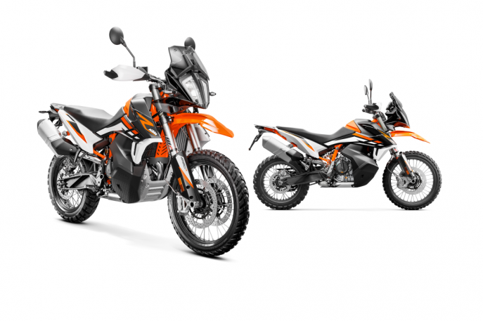 KTM 890R chega ao Brasil e promete conquistar o mercado off road