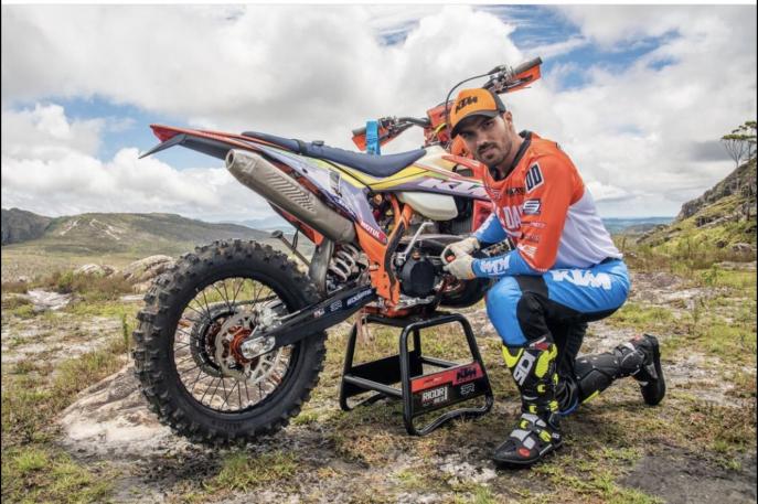 Hard in Help acontece neste final de semana - Rigor Rico, motivado e grande nome a ser batido?!