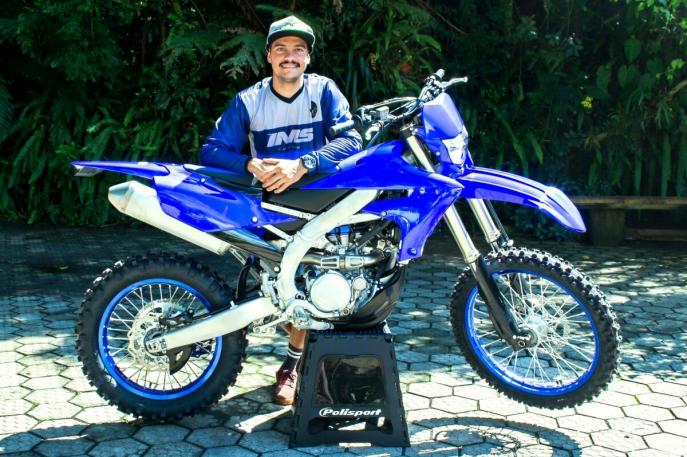 Conheça a IMS Enduro Racing Team, nova equipe no Brasileiro de Enduro 2022
