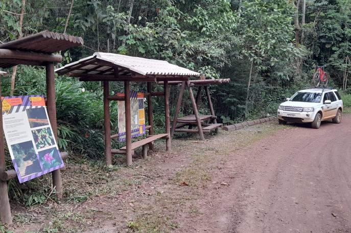 PROJETO ESTAÇÃO MOUNTAIN BIKE – BIKESTATION