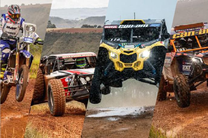 Em dia de chuva, Rally Minas Brasil define campeões