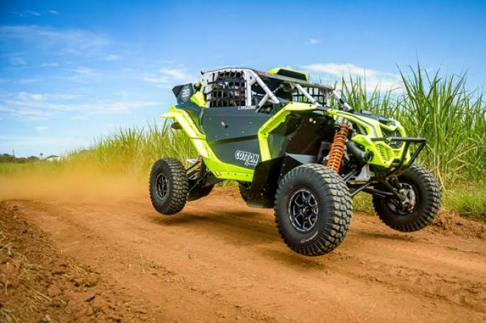 Rallymakers UTV CUP atrai novos competidores para o rally baja