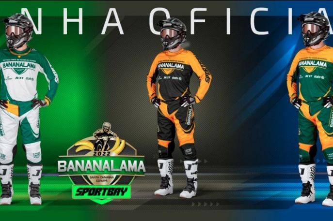 Bananalama lança e-commerce com produtos exclusivos