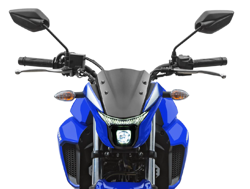 Yamaha Fazer 2022