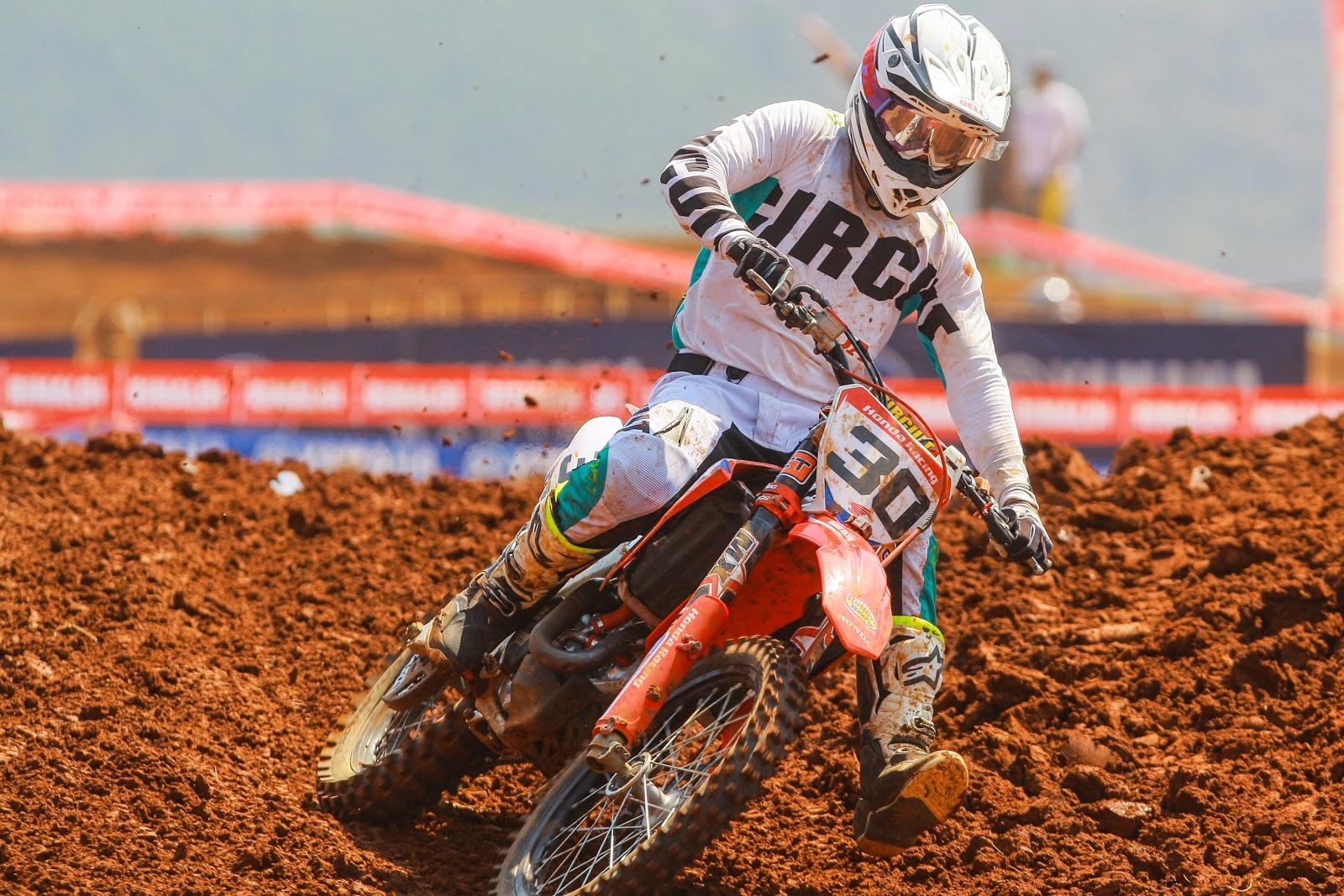 Hector Assunção participa de três etapas do AMA Supercross 2020