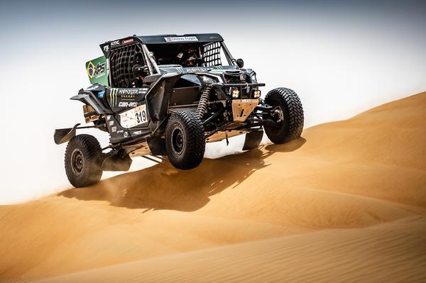 Brasileiros comentam o que os aguarda no Dakar 2020