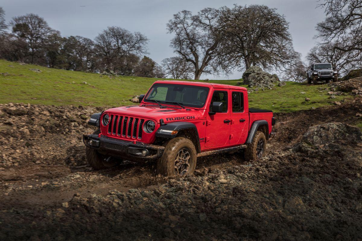 Jeep Gladiator é nomeado Picape do Ano 2020 pela Four Wheeler e Picape Norte-Americana do Ano 2020 pela NACTOY