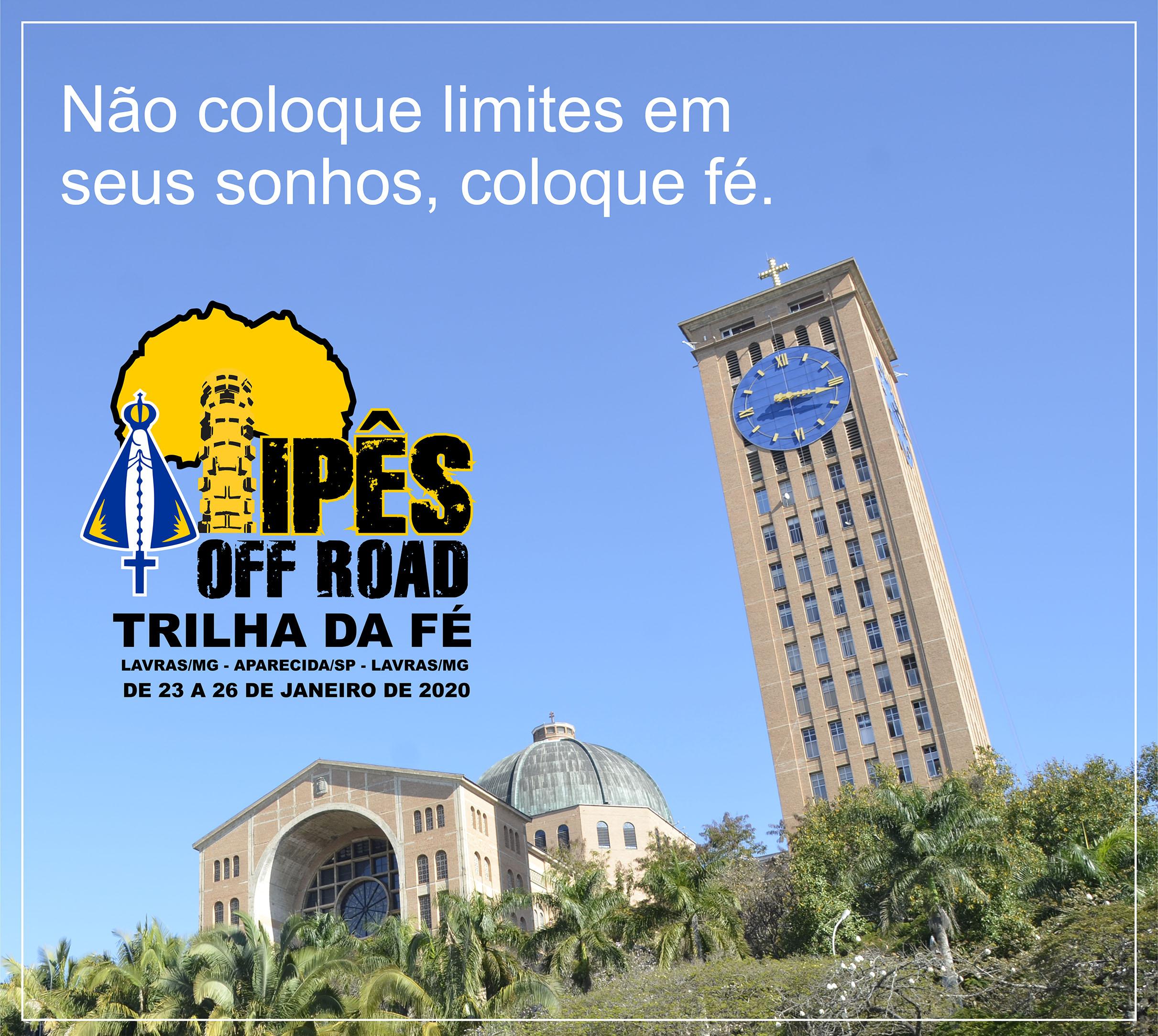 Trilha da Fé 2020 - Uma aventura pela Serra da Mantiqueira!