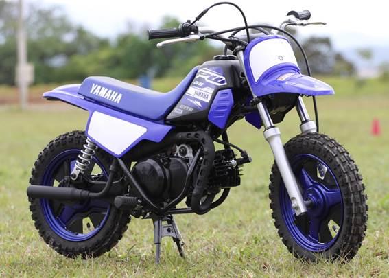 YAMAHA PW50 CHEGA AO BRASIL