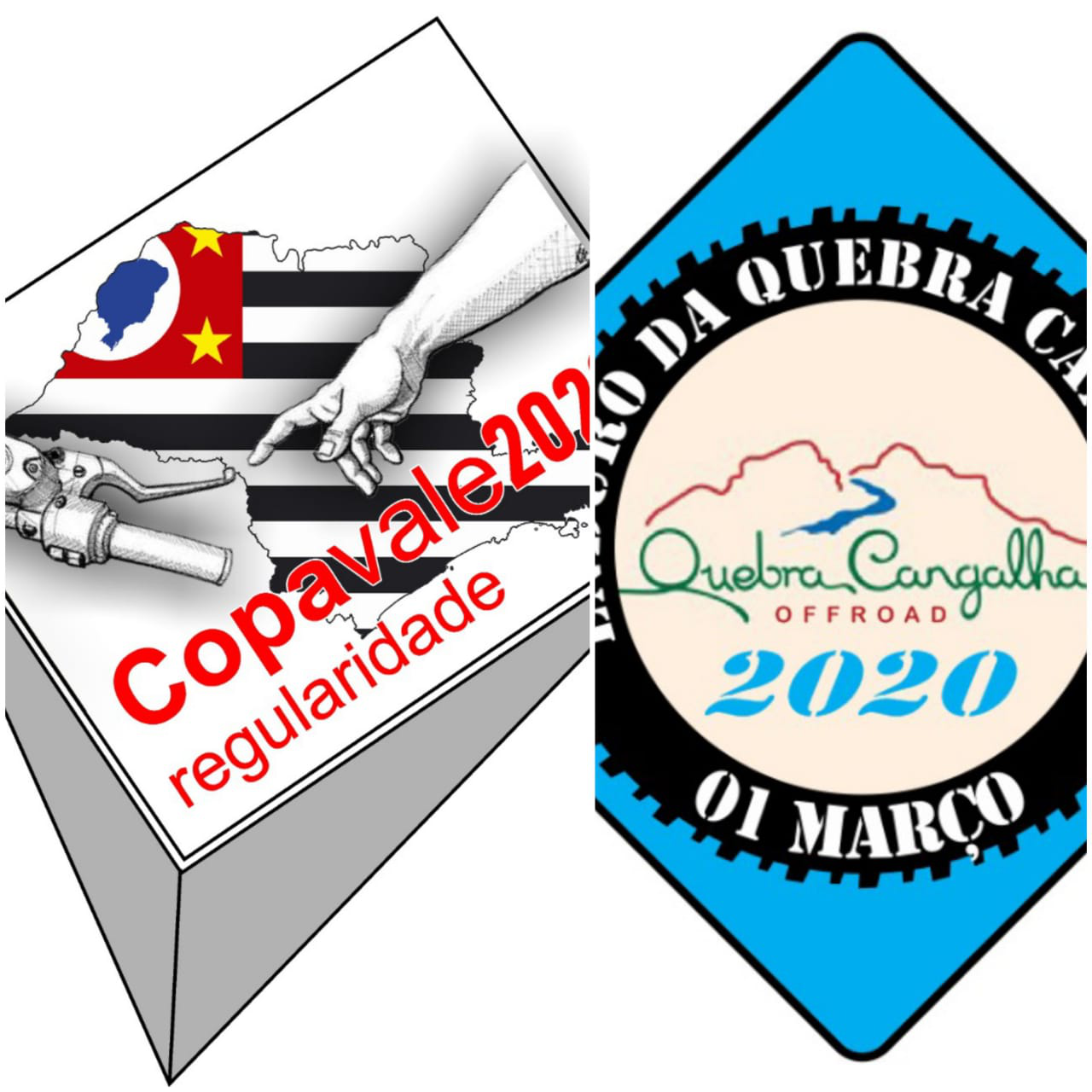 Contagem regressiva para a grande abertura da Copa Vale de Regularidade 2020