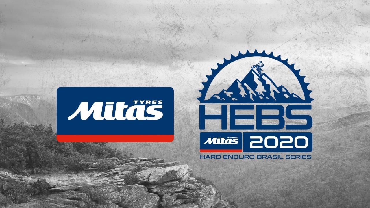 Reconhecida como o melhor pneu de Hard Enduro, Mitas vira patrocinador oficial do HEBS