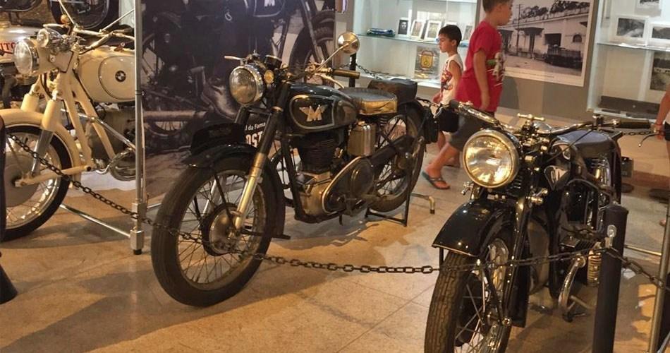 Museu de Socorro sedia a exposição “Duas Rodas e Uma Nação” até 1º de março