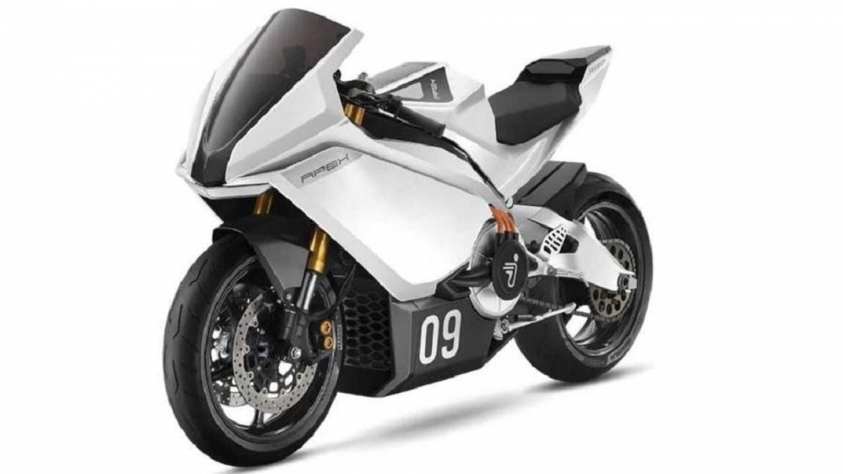 Moto elétrica da Xiaomi - De 0 a 100 km/s em 4s