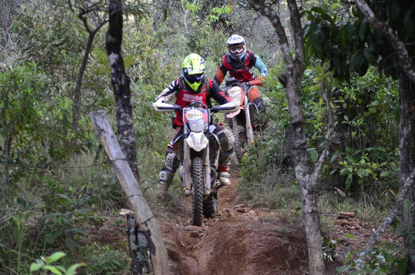 Carrancas/MG é novidade no 20º Enduro dos Ipês Off Road!