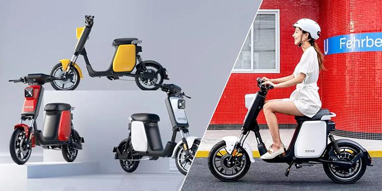 Moto elétrica Xiaomi mais barata que um celular