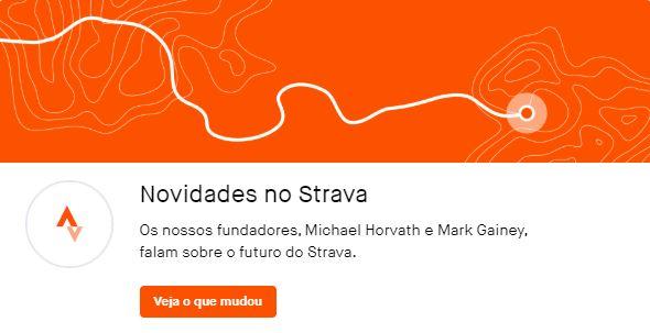 Strava - Investiremos majoritariamente nos atletas que investiram em nós!