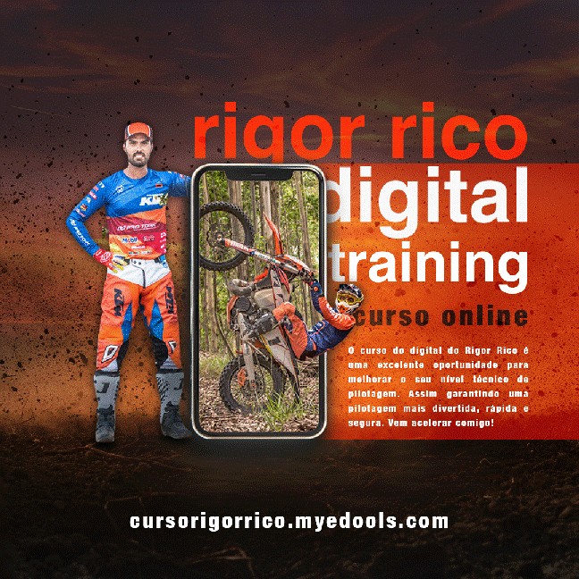 Rígor Rico Digital Training - Curso de pilotagem online!