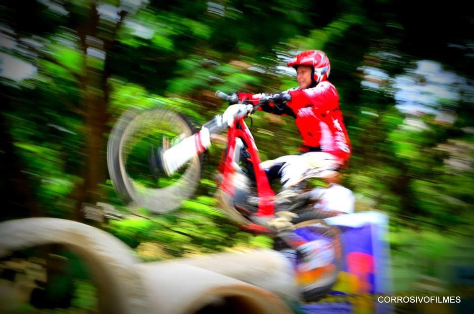 Suspensão de etapas do Mundial do Campeonato de trial 2020 em xeque!