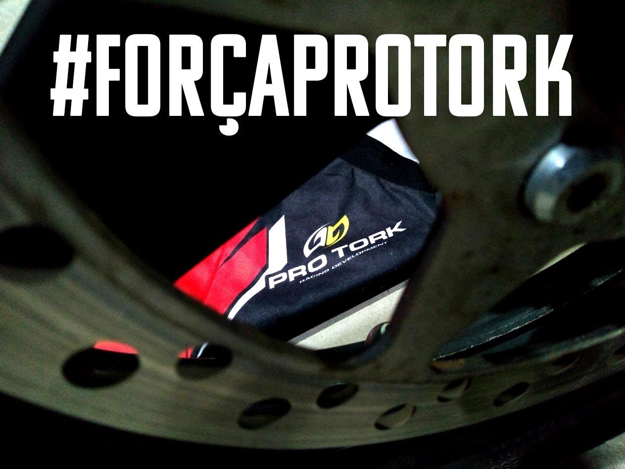#forçaprotork