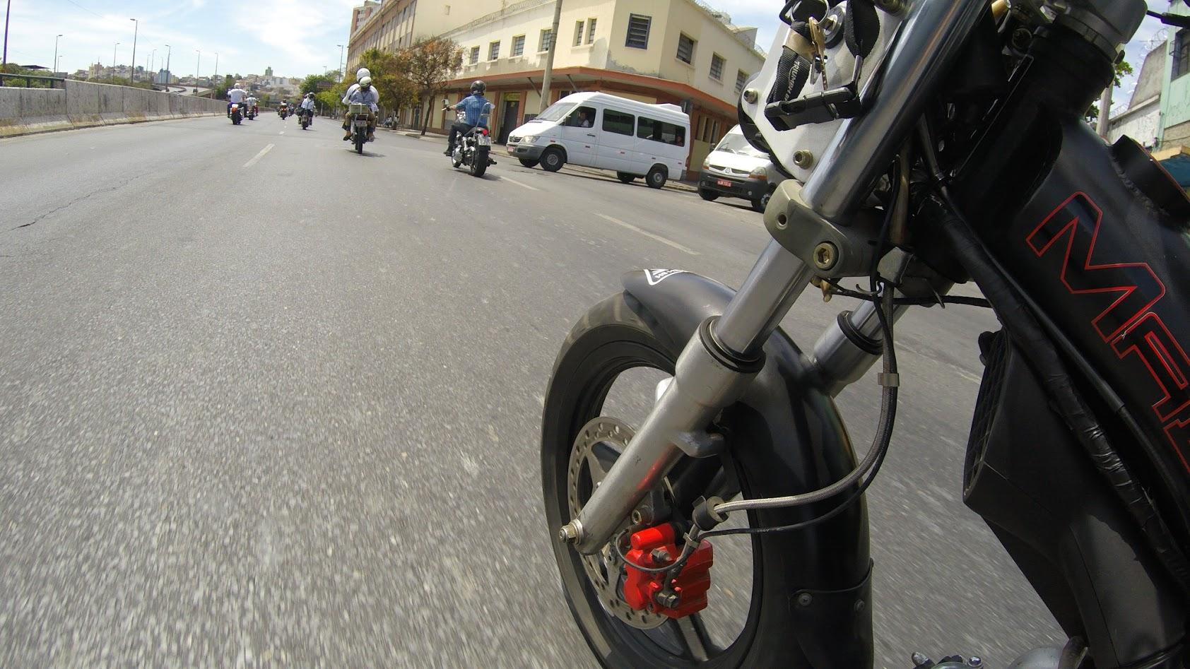 Indústria de Motocicletas Vive Momento de Retomada Gradual de atividades