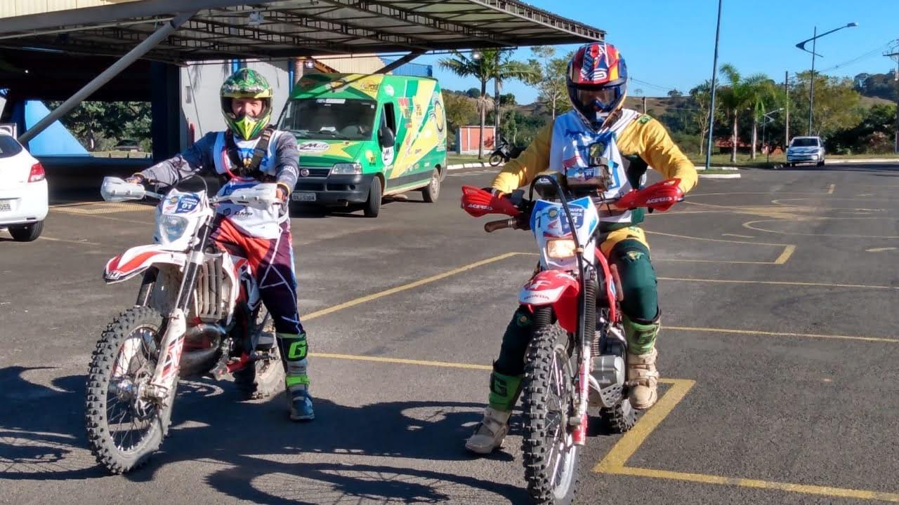 Começou o levantamento do Enduro da Independência 2020