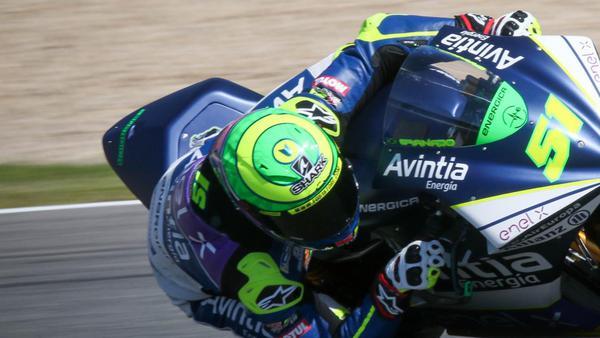 Eric Granado vence 3ª prova consecutiva e crava recorde na Moto-E