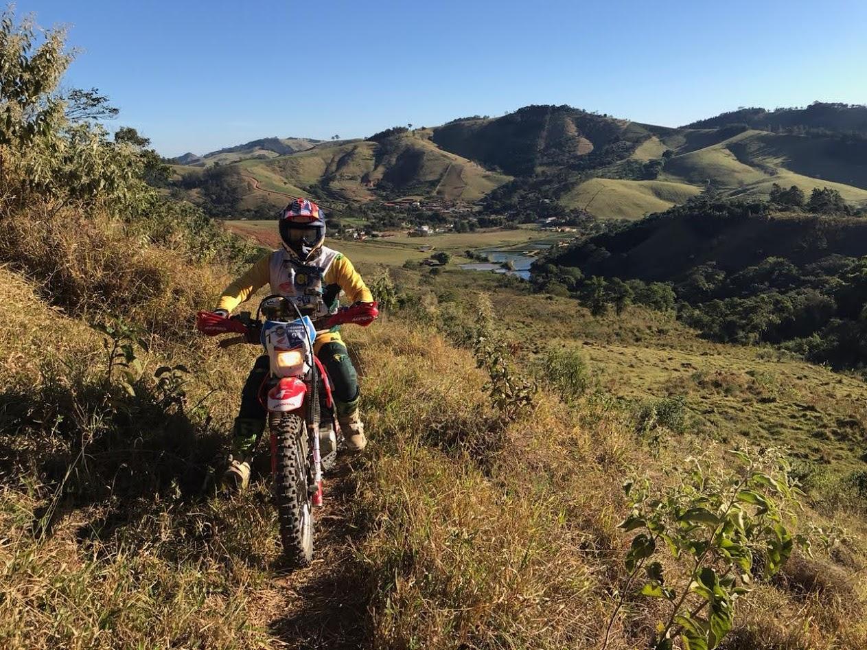 Levantamento do Enduro da Independência: Um dia de aventura em terras paulistas!