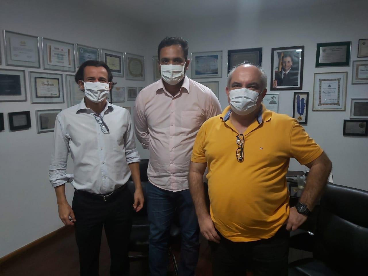 FMEMG apresenta propostas a Deputado do Congresso Nacional