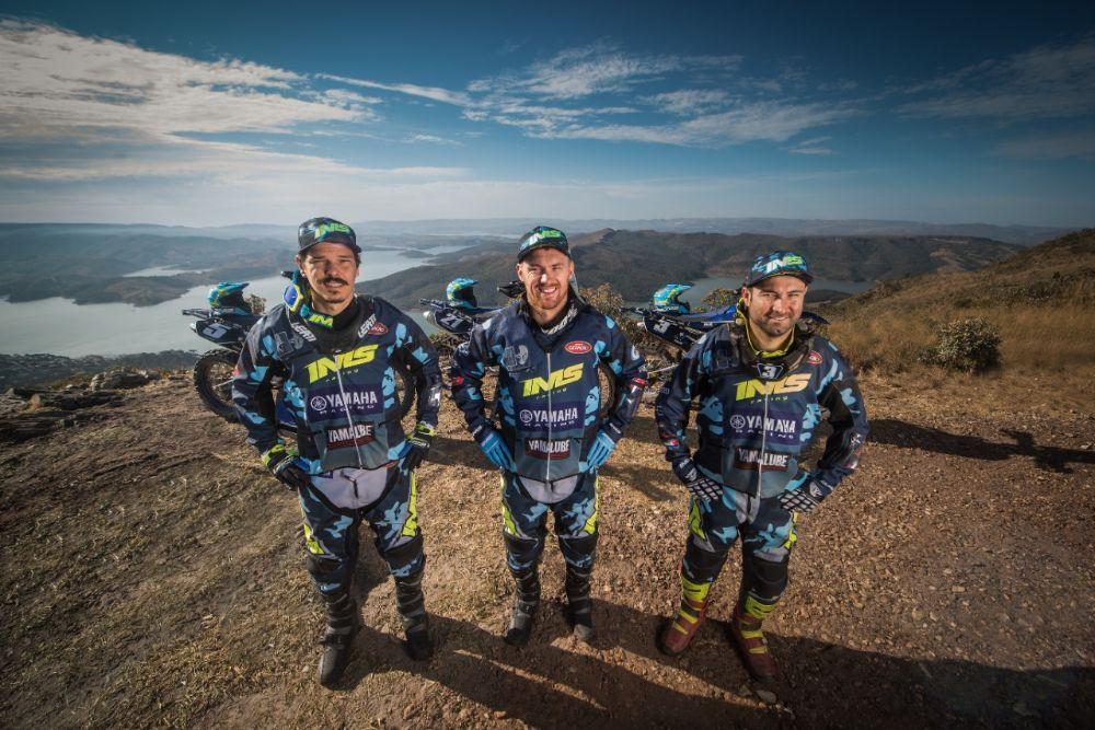Yamaha IMS Rally Team disputa Rally do Jalapão, abertura da temporada 2020