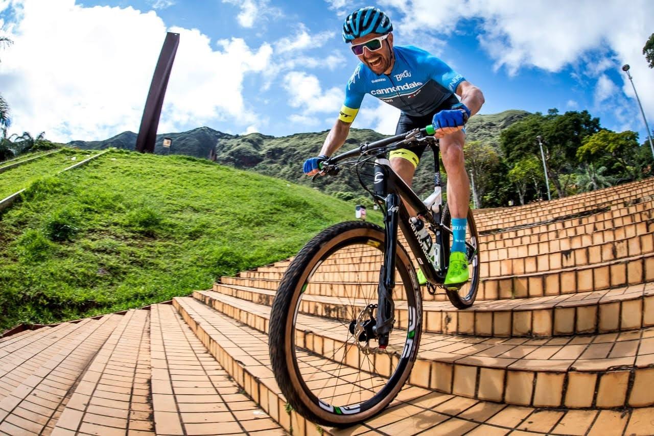 Brou Bruto encara o Ei2020 de Bike!