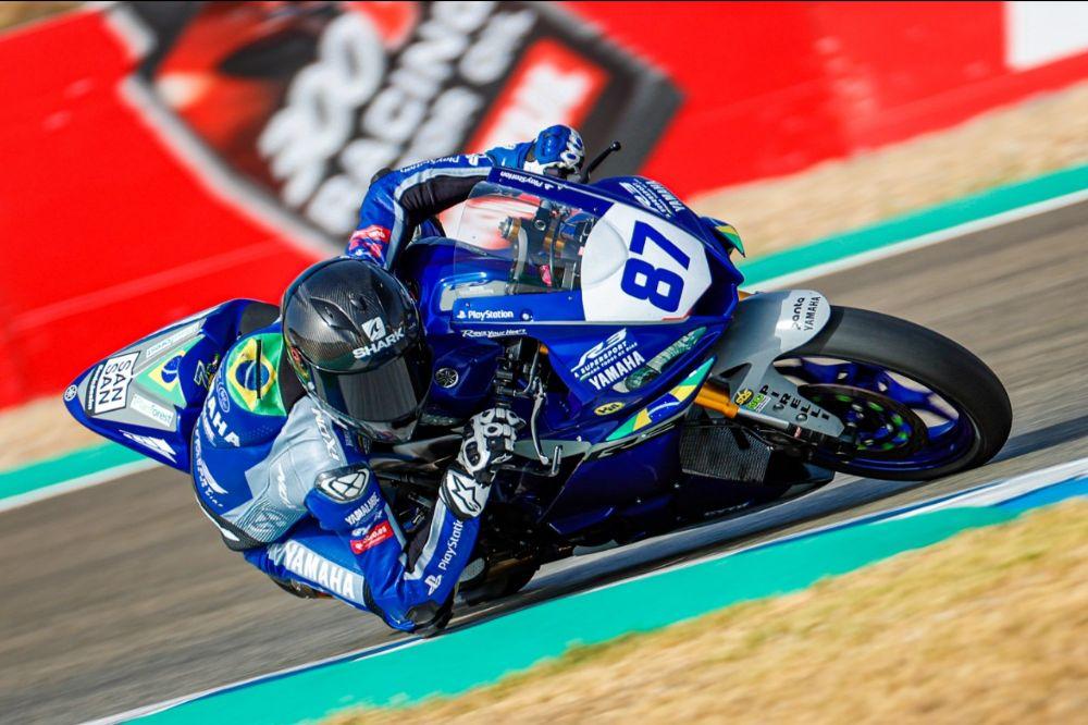 Brasileiros disputam segunda etapa do Mundial de SBK neste fim de semana 