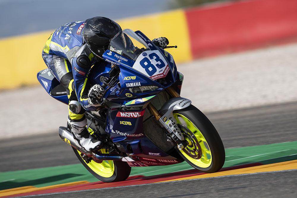 Meikon Kawakami conquista terceiro Top 5 no Mundial de SBK 2020