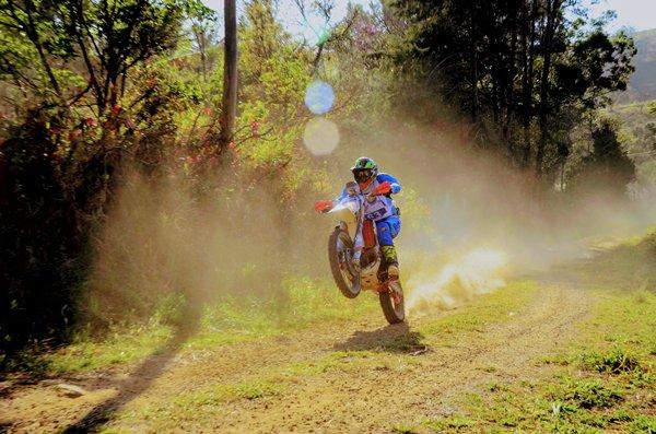 Primeira etapa do EI 2020 movimenta trilhas em Socorro (SP)