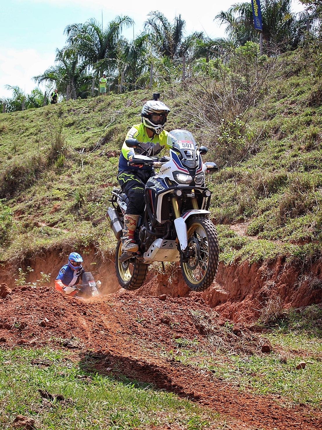 Morungaba/SP foi palco da segunda etapa do HEBS e BITES