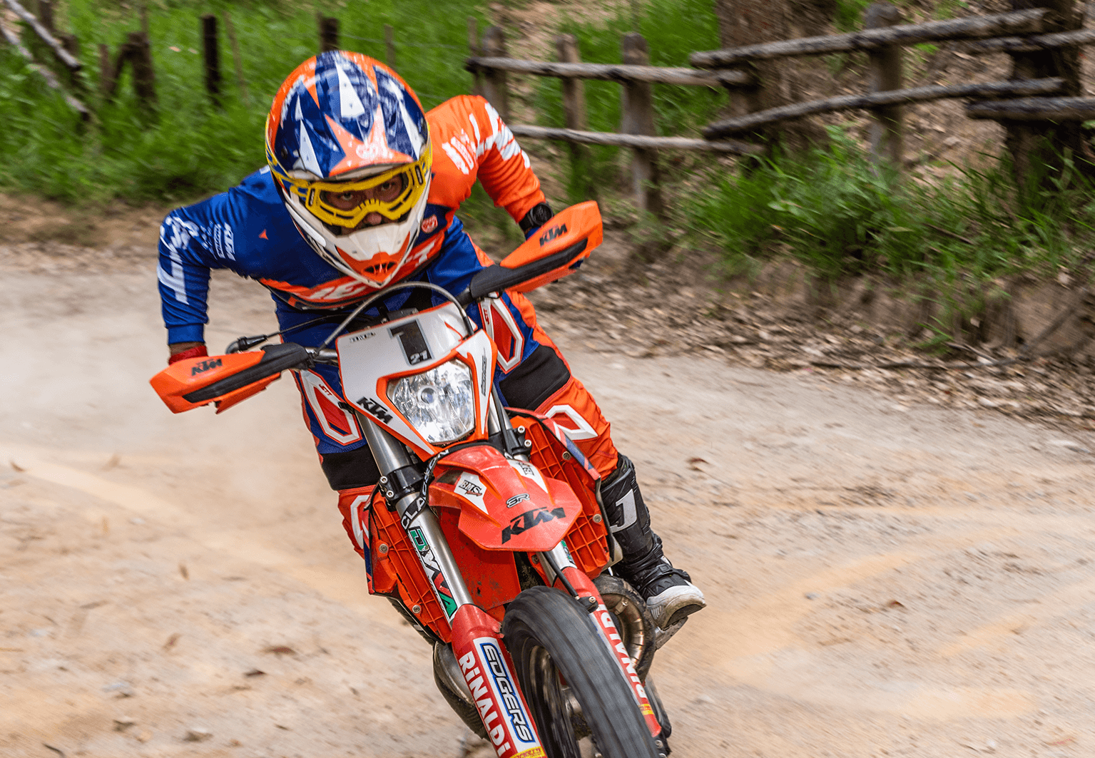 Romaniacs - Rigor Rico encara a principal prova de Hard Enduro do mundo