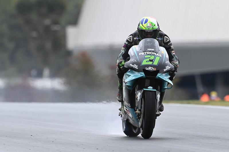 Com chuva e corrida complicada, Yamaha mantém liderança entre pilotos, marcas e equipes