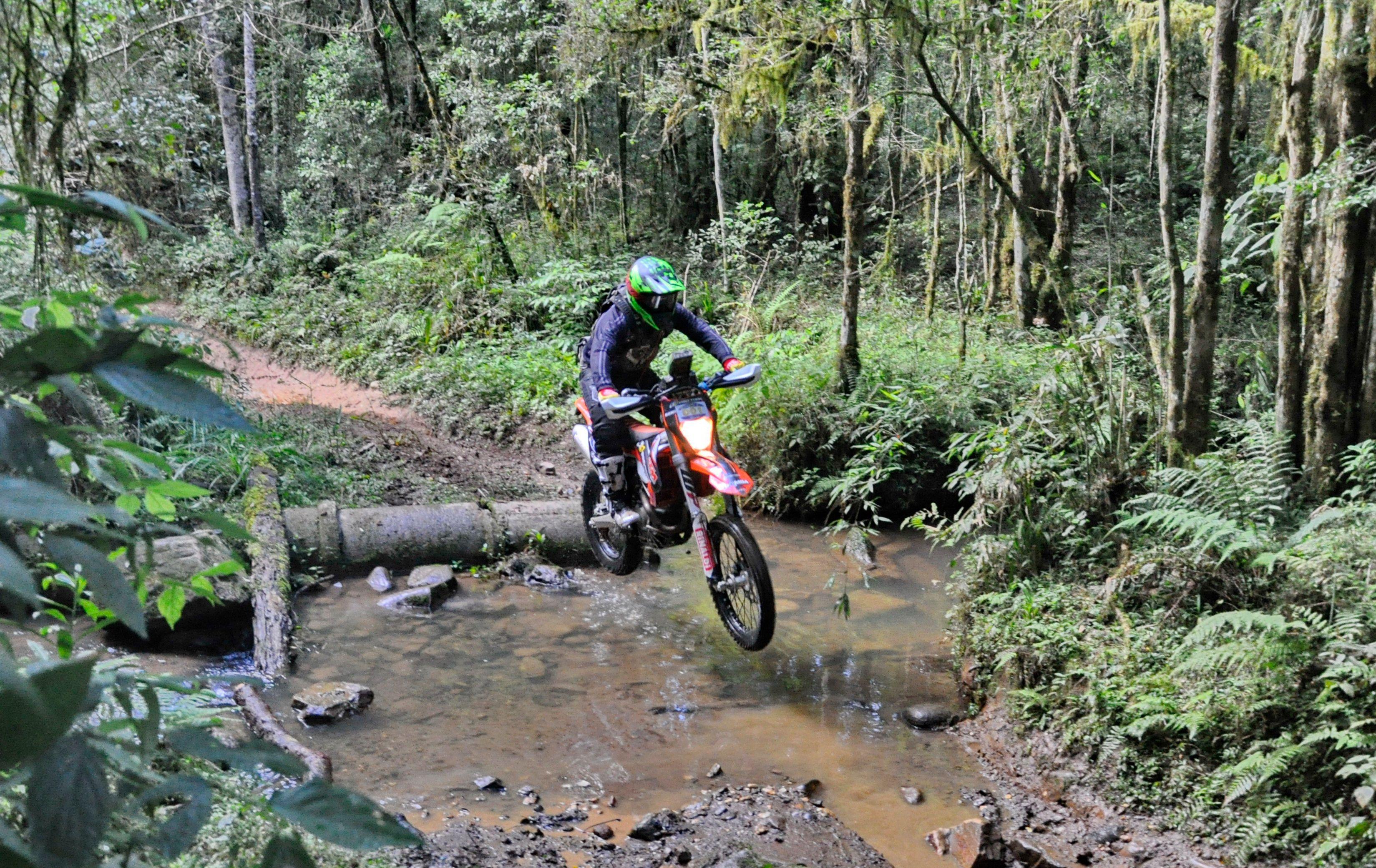 Emerson Loth mantém liderança no Brasileiro de Enduro de Regularidade