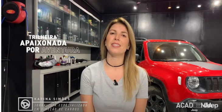 Jeep dá aulas sobre o universo off-road