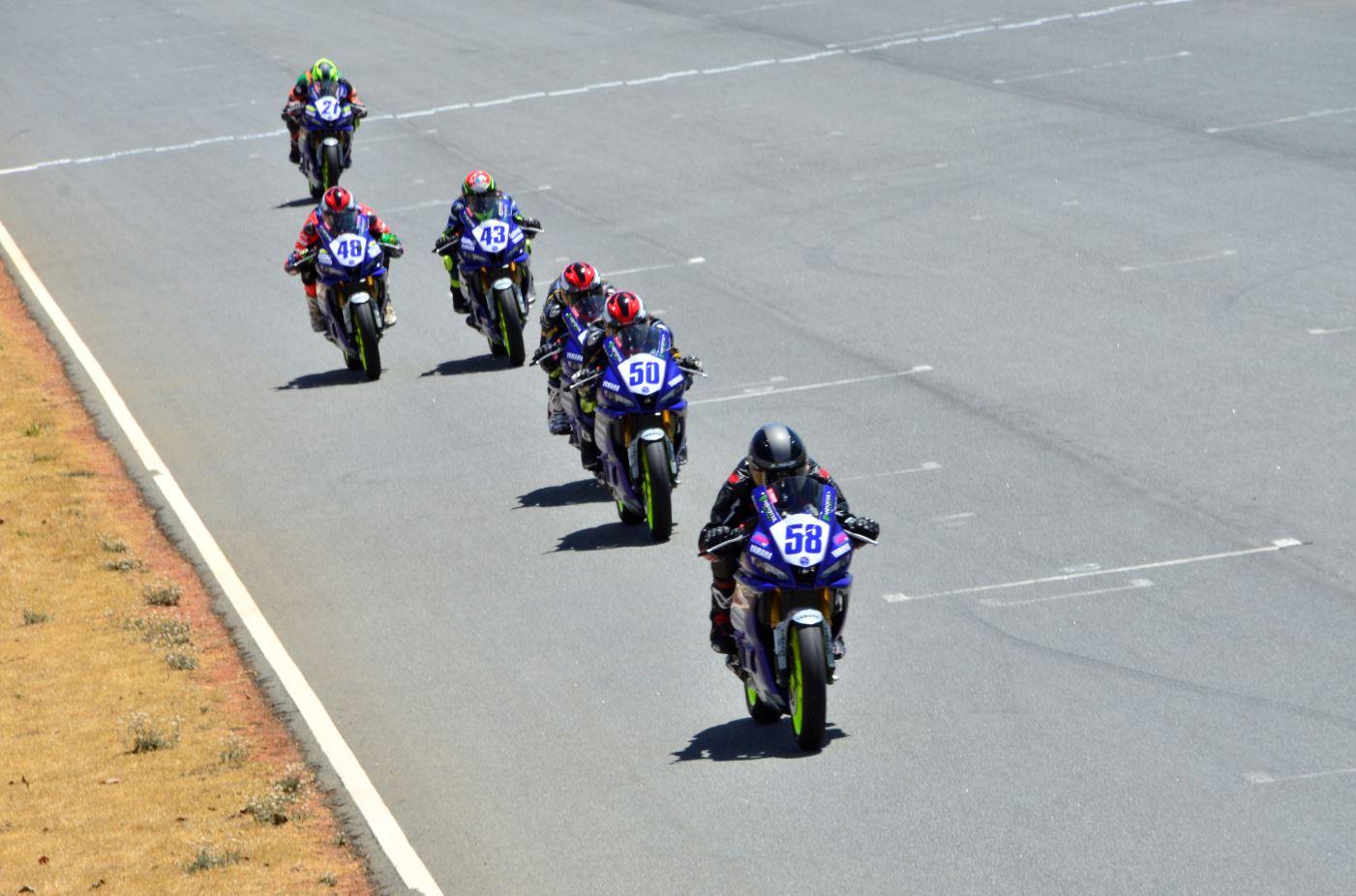 YAMALUBE R3 BLU CRU CUP DECISÃO DO CAMPEONATO PROMETE INSTENSAS DISPUTAS NA ÚLTIMA ETAPA DA TEMPORADA 2020