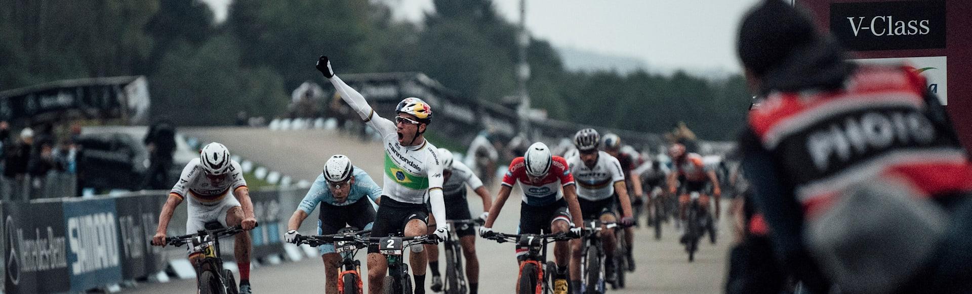 Brasil receberá Copa do Mundo de Mountain Bike em 2022