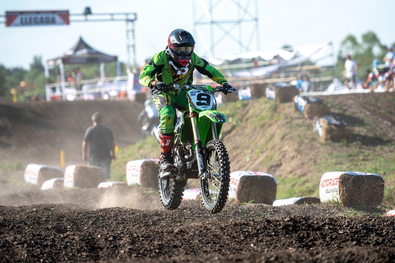 José Felipe busca título para a Pro Tork na Argentina