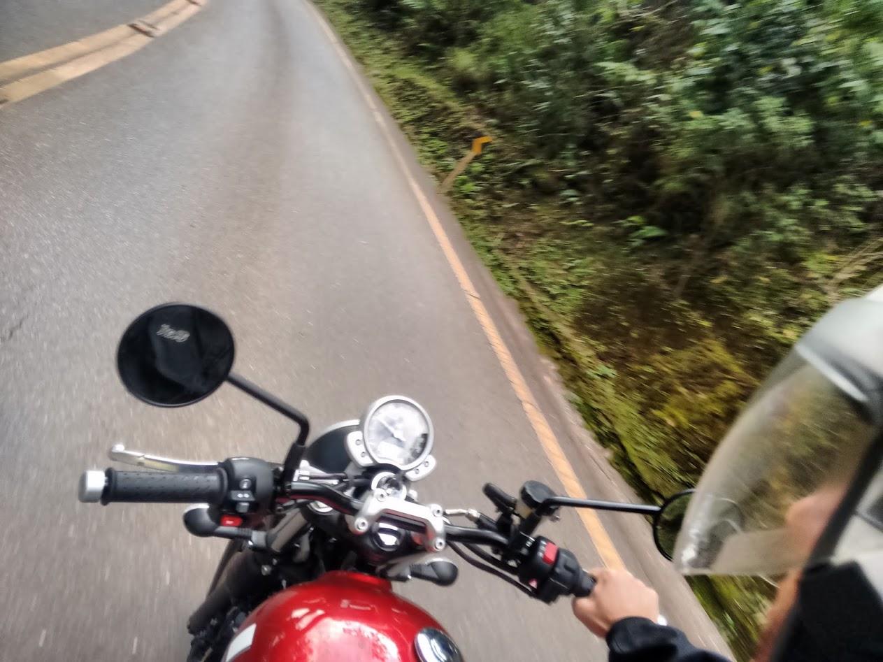 Indústria Produz 58 mil Motocicletas em Fevereiro 